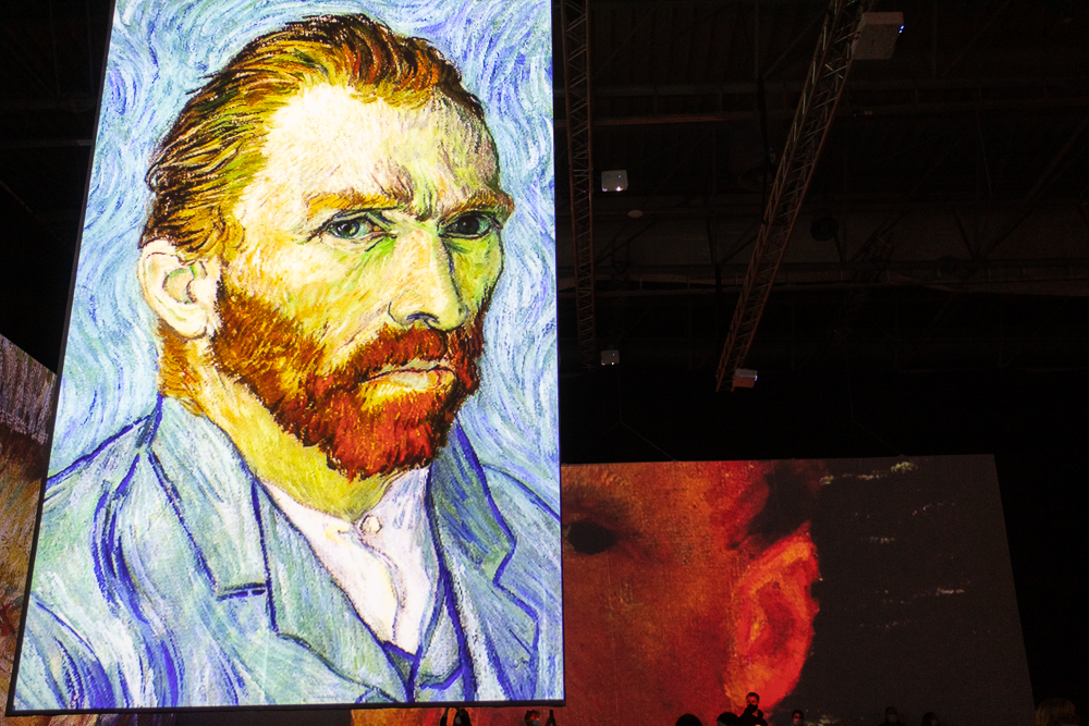 wystawa Van Gogh w Warszawie